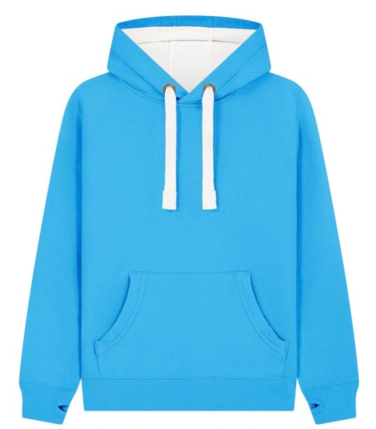 Deluxe Hoody