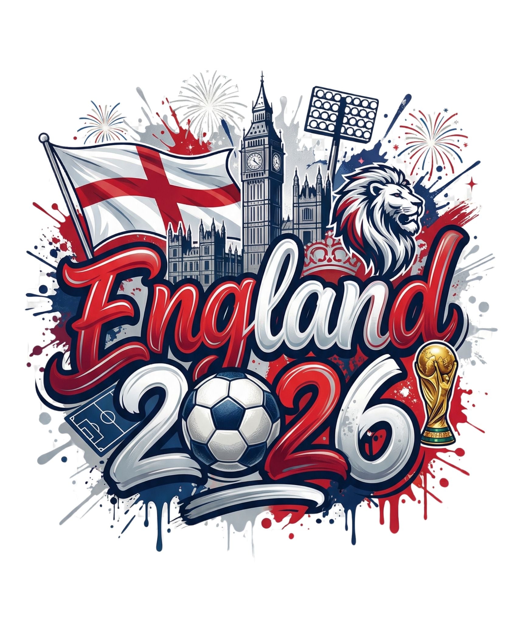 KIDS HOME NATIONS T-SHIRT