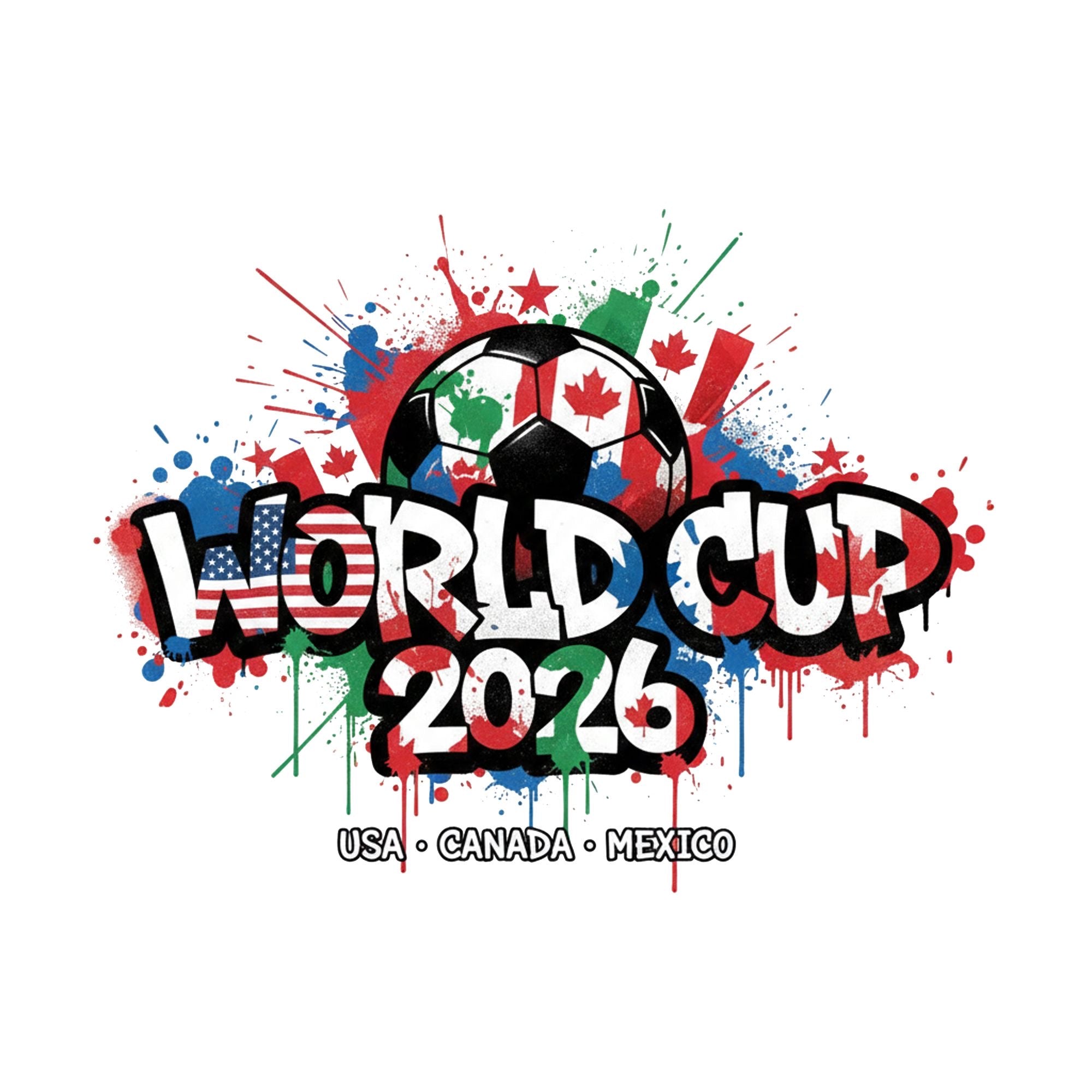 KIDS WORLD CUP T-SHIRT