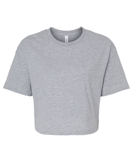 Women’s Cropped T-shirt