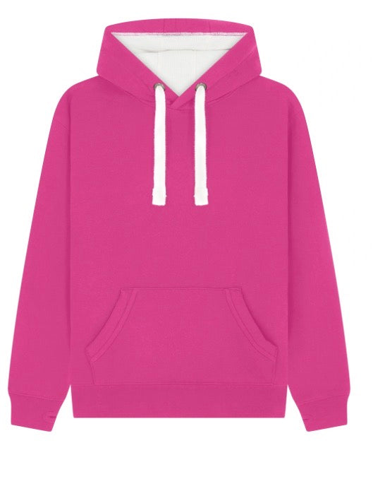 Deluxe Hoody