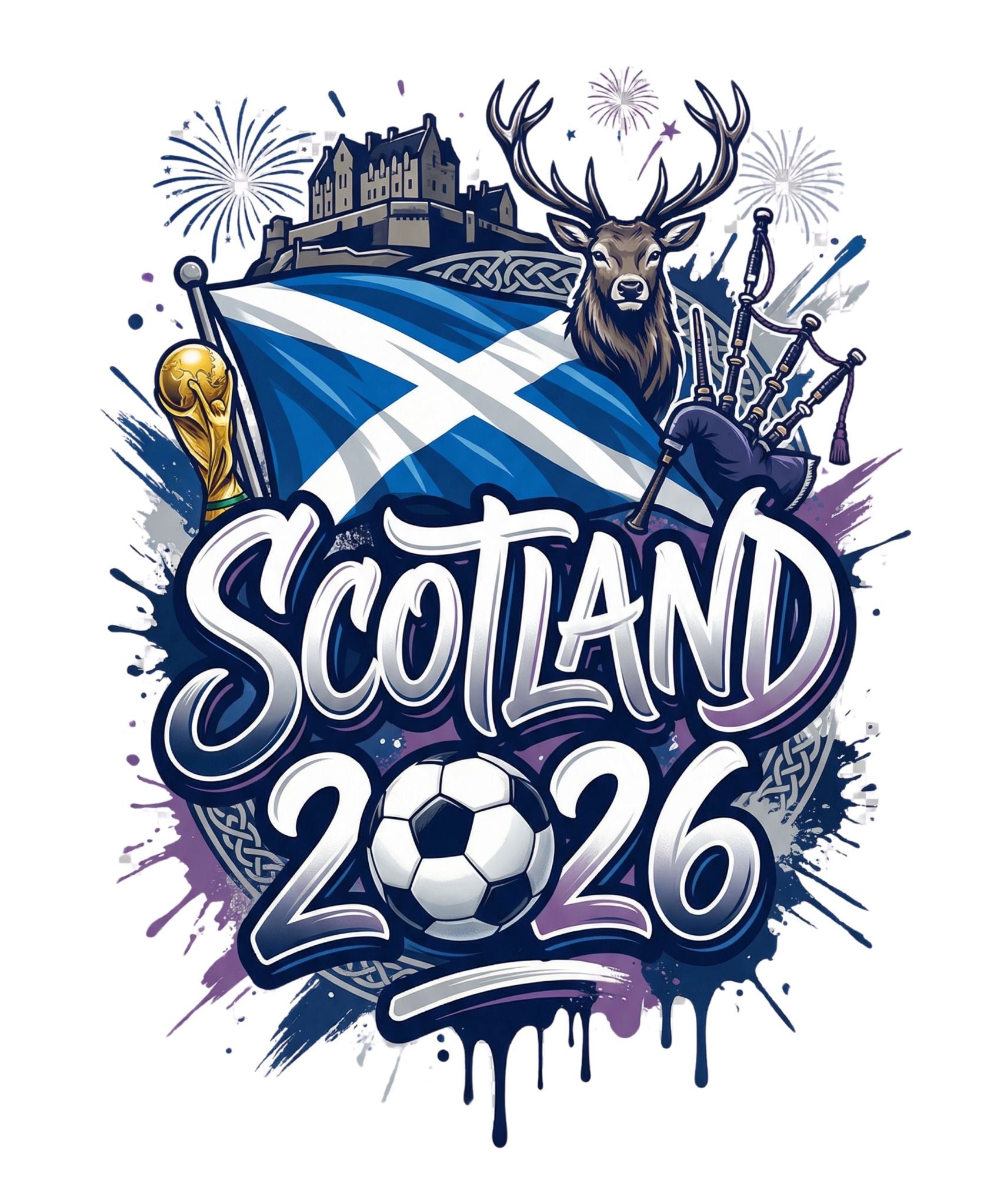 KIDS HOME NATIONS T-SHIRT