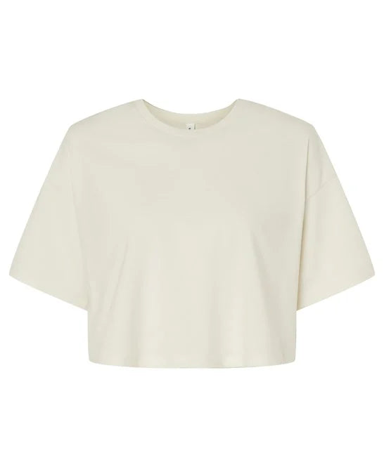 Women’s Cropped T-shirt
