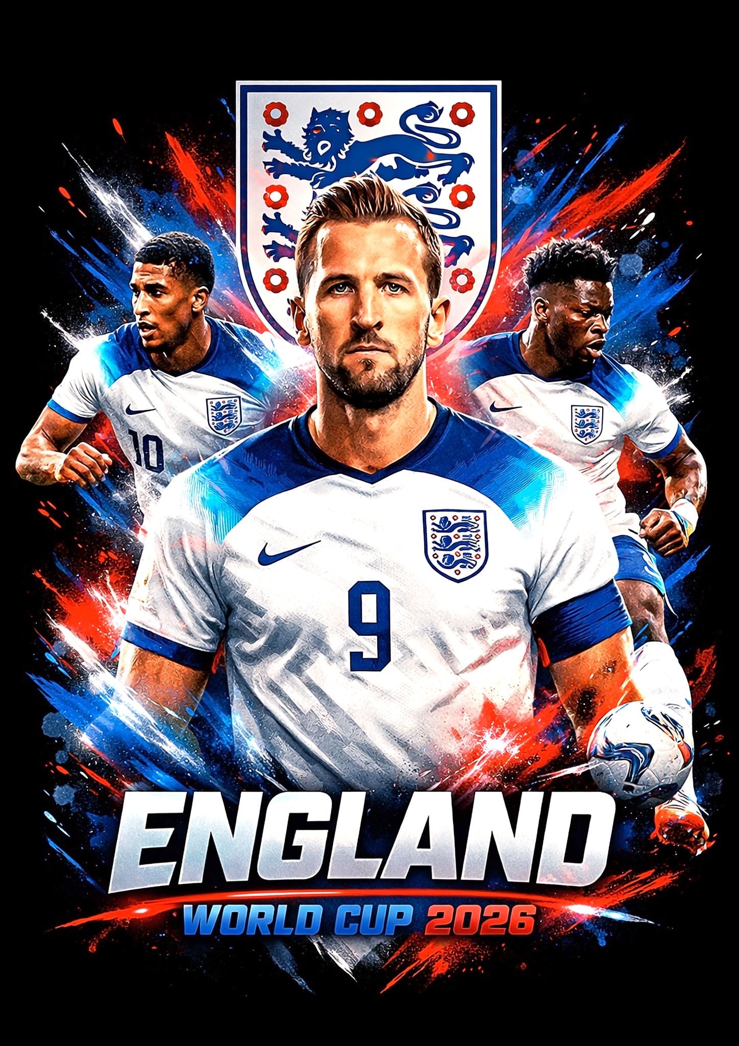 KIDS HOME NATIONS T-SHIRT