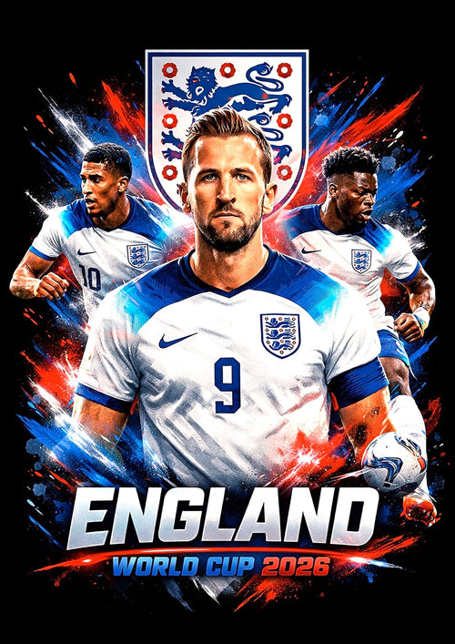 HOME NATIONS T-SHIRT