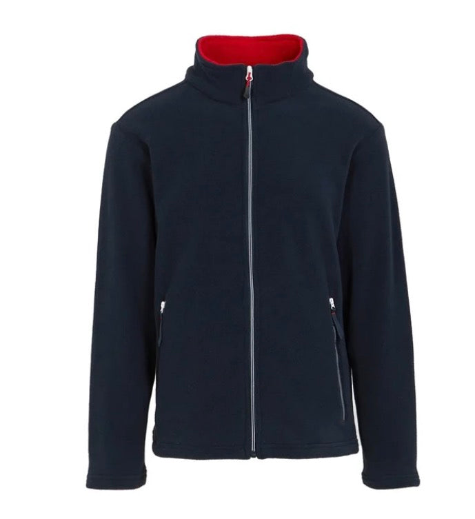 Ascender Full Length Zip Fleece