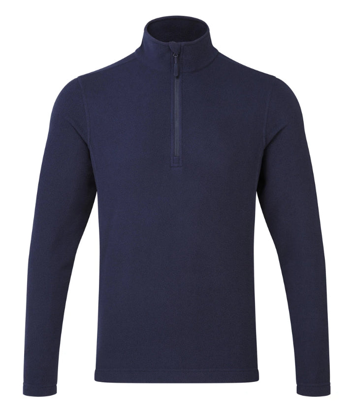 Quarter Zip Fleece