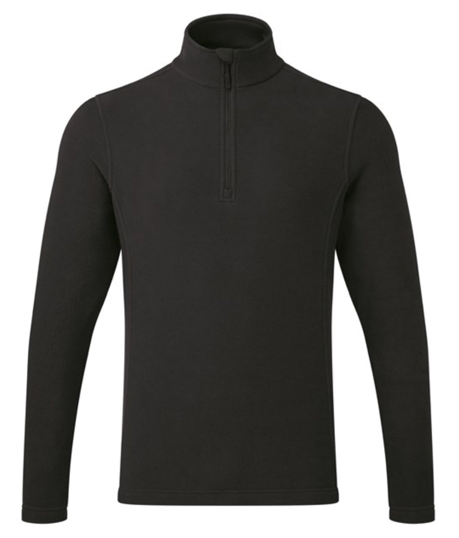 Quarter Zip Fleece