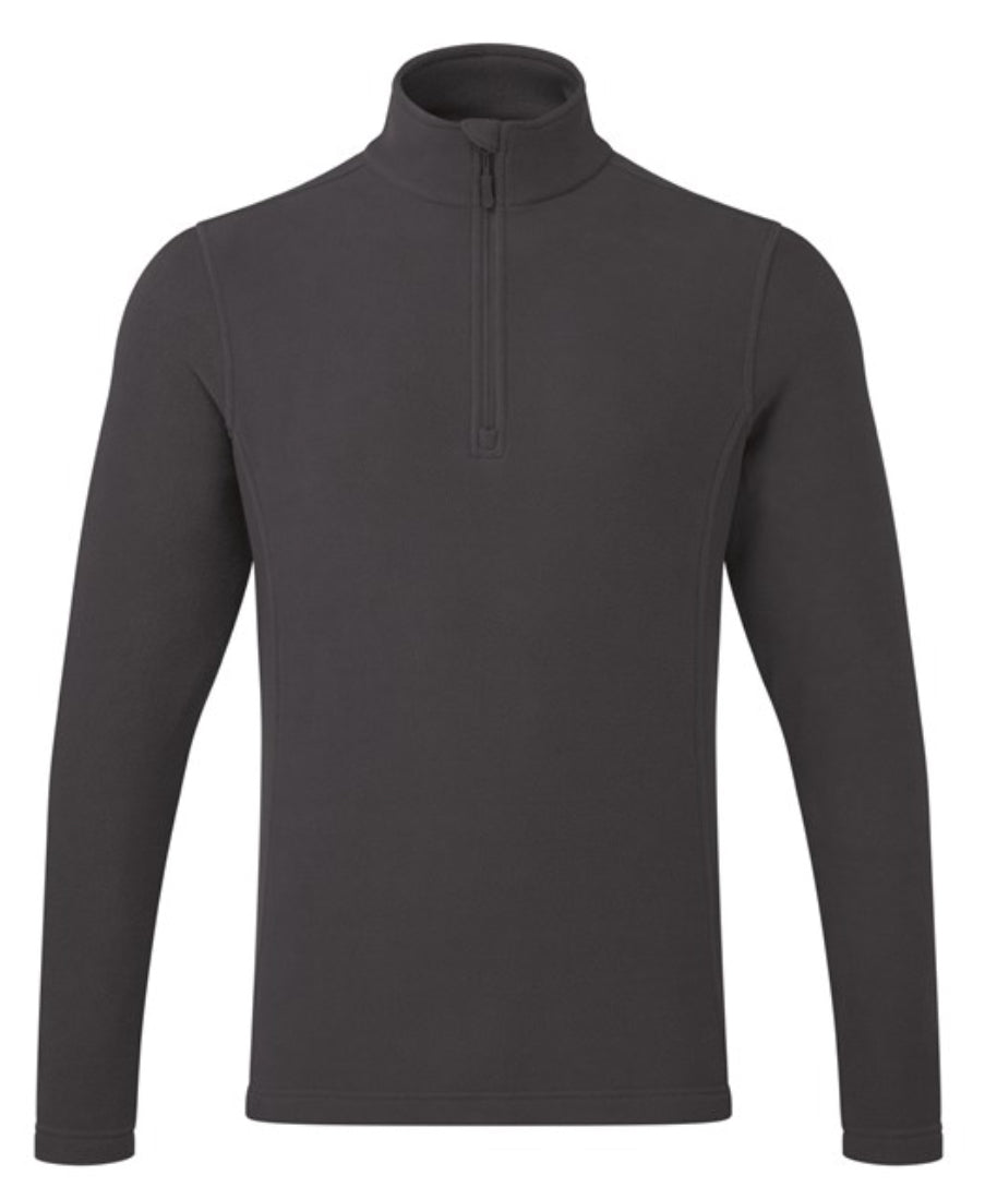 Quarter Zip Fleece