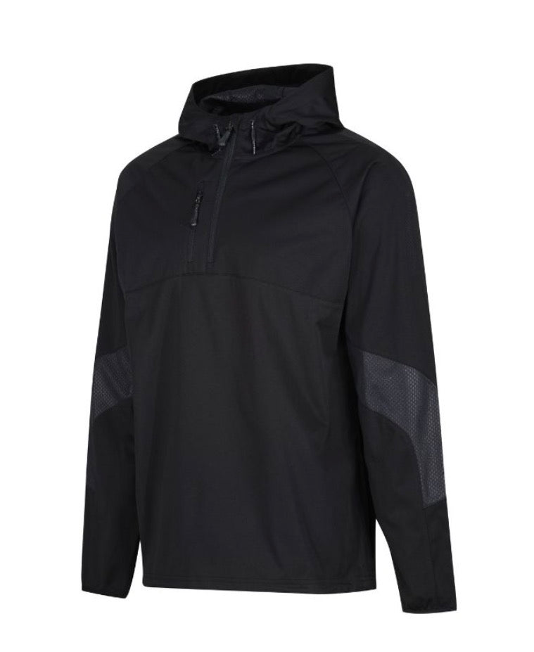 Hooded Weatherproof Jacket
