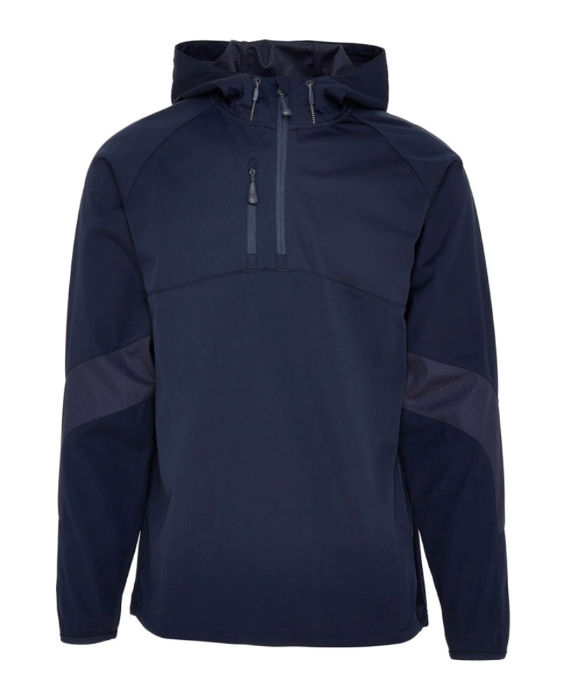 Hooded Weatherproof Jacket