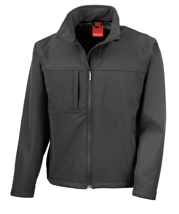 Men’s Soft Shell Jacket