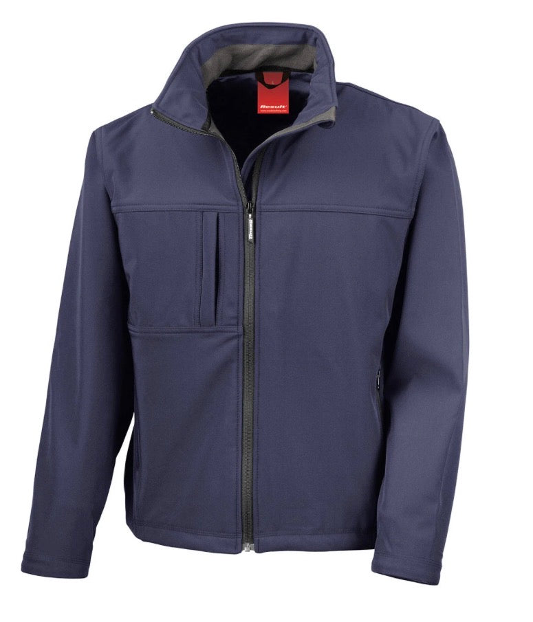 Men’s Soft Shell Jacket