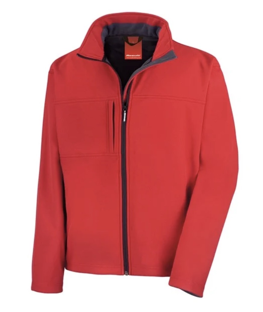 Men’s Soft Shell Jacket