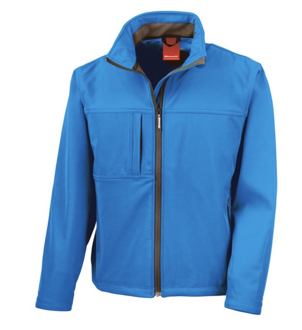 Men’s Soft Shell Jacket