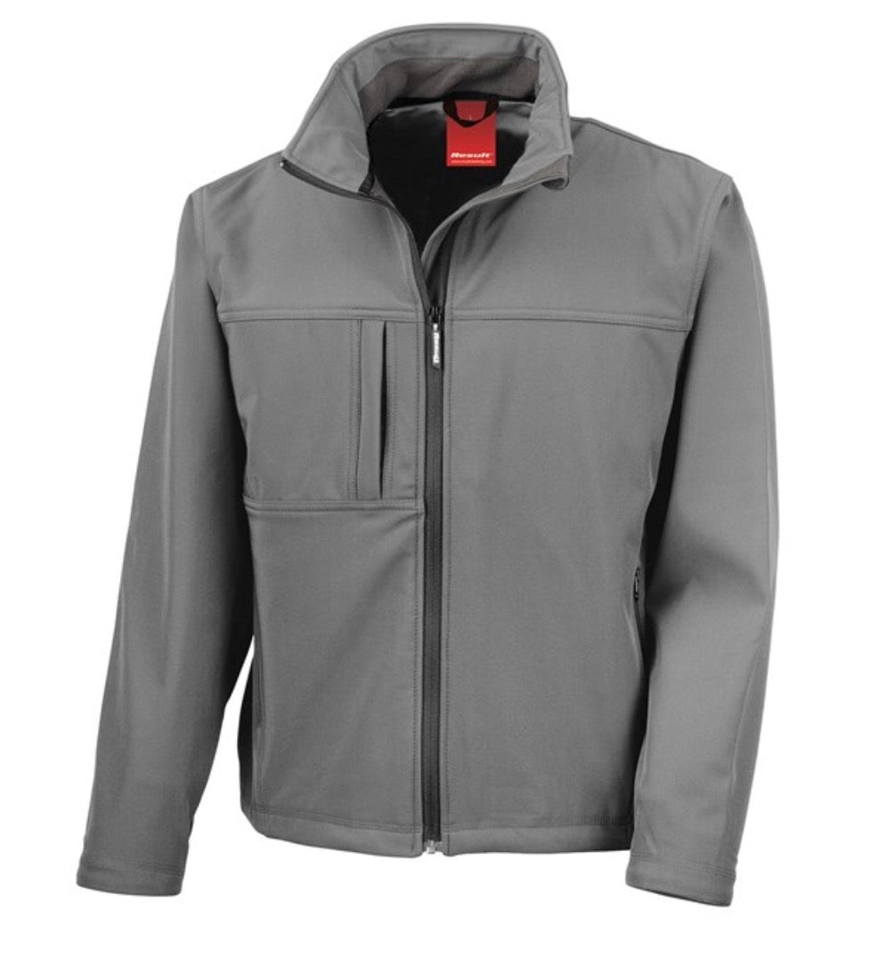 Men’s Soft Shell Jacket
