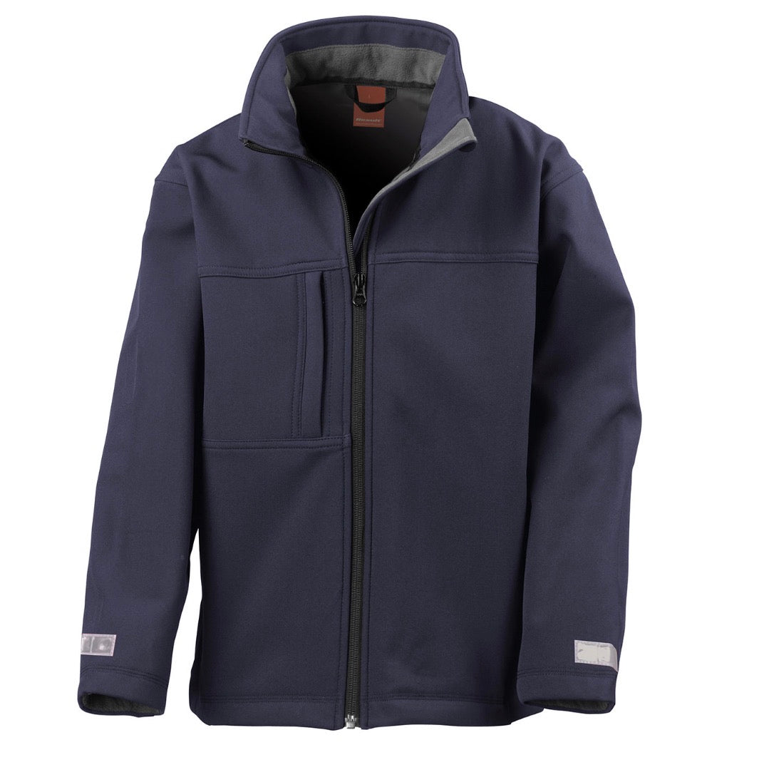 Kids Soft Shell Jacket