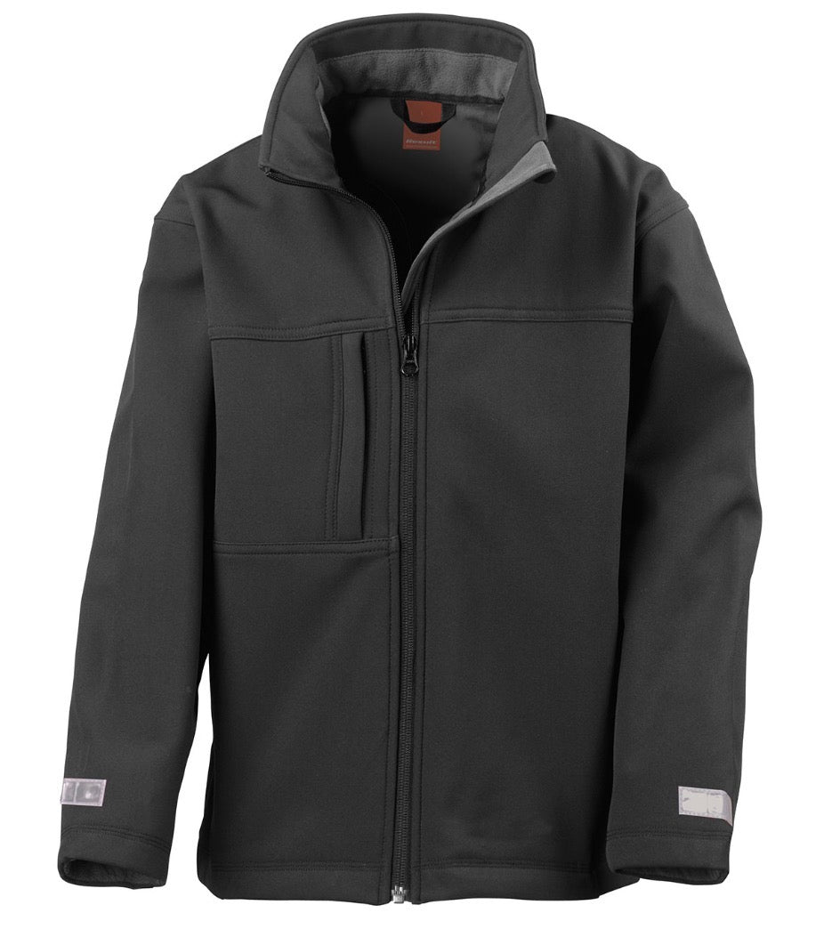 Kids Soft Shell Jacket