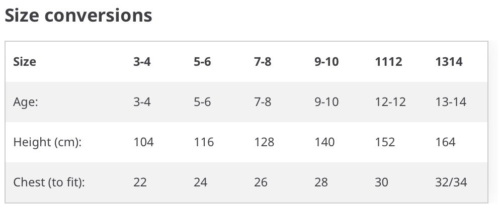 Kids Soft Shell Jacket