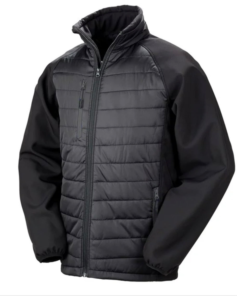 Unisex Padded Jacket