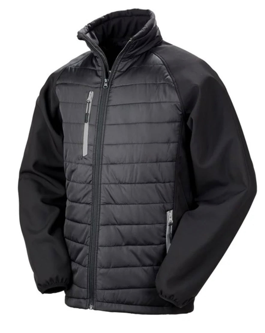 Unisex Padded Jacket