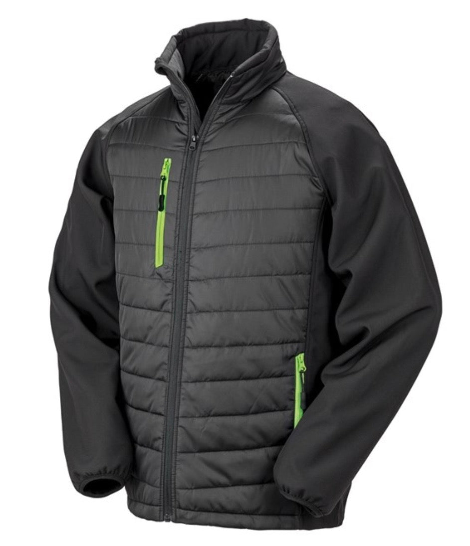 Unisex Padded Jacket