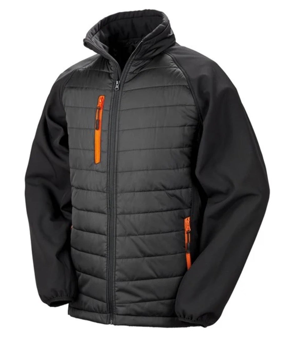 Unisex Padded Jacket