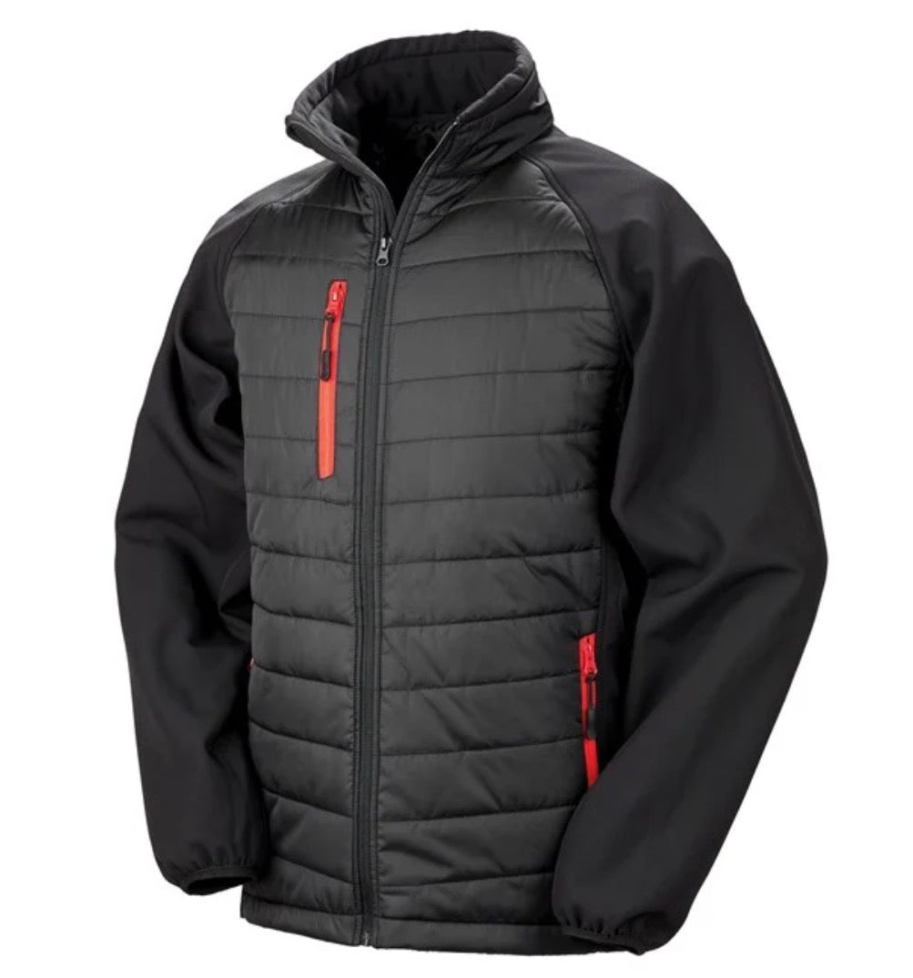 Unisex Padded Jacket