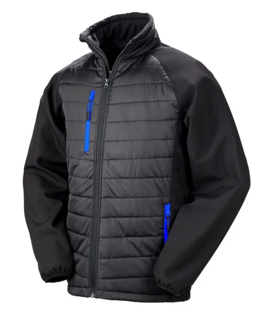 Unisex Padded Jacket