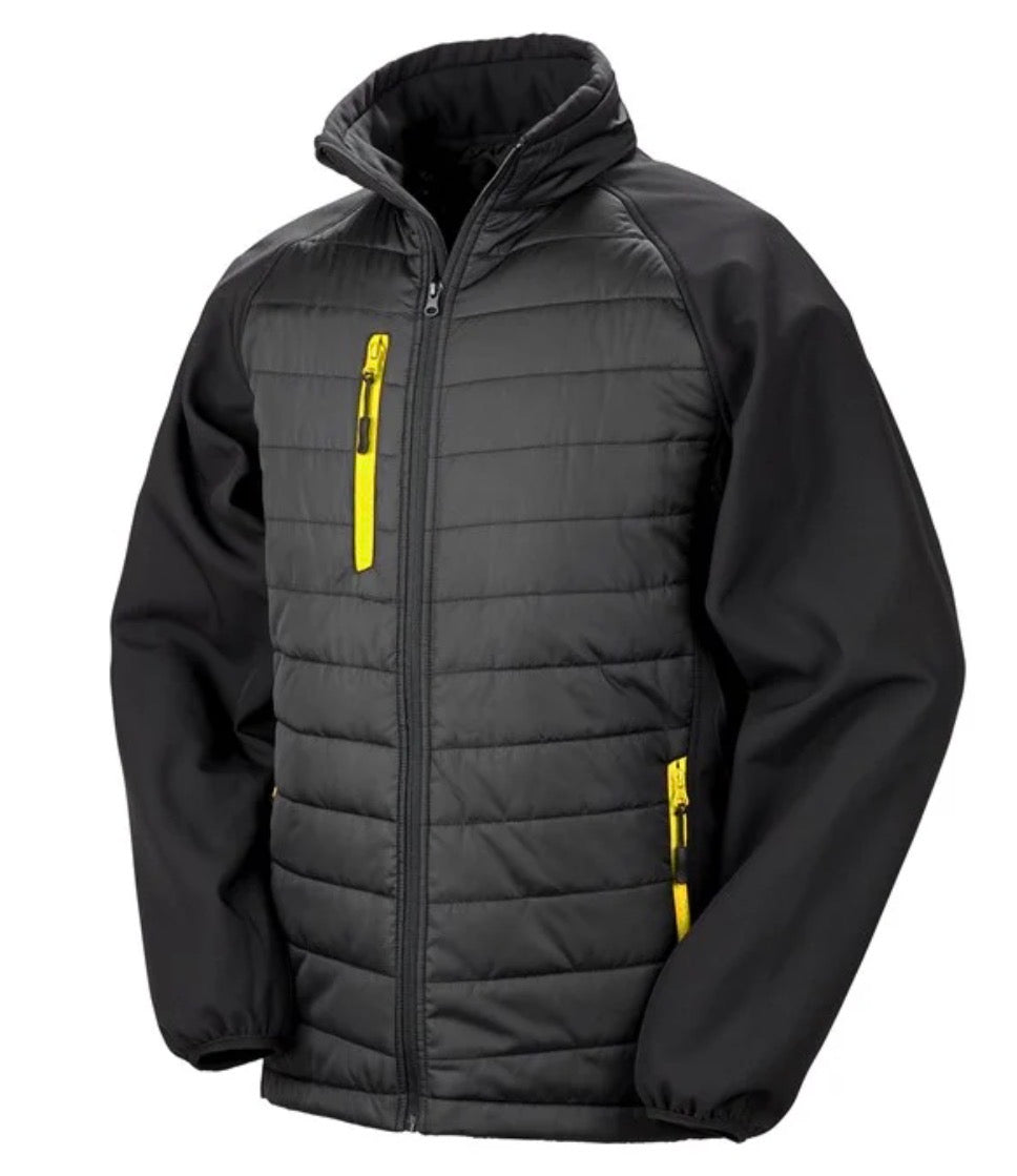 Unisex Padded Jacket