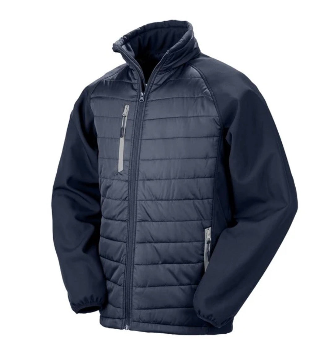 Unisex Padded Jacket