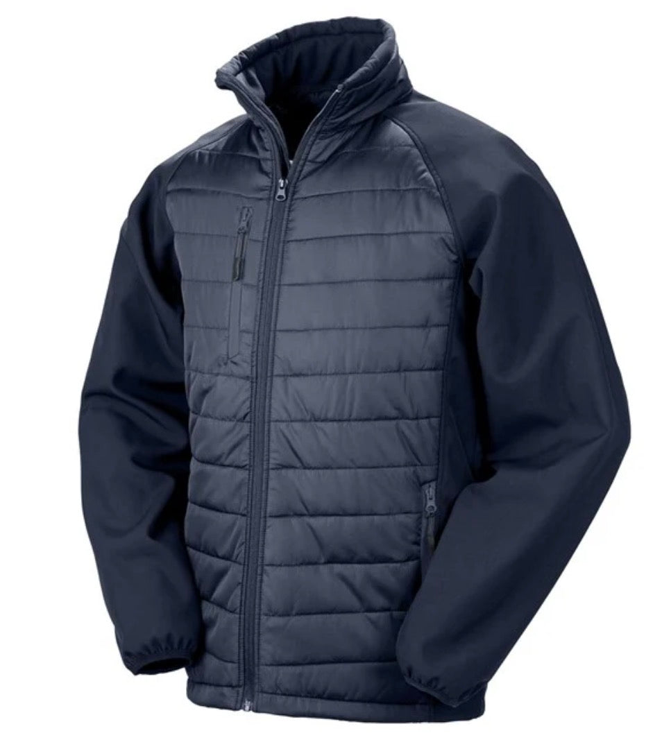 Unisex Padded Jacket