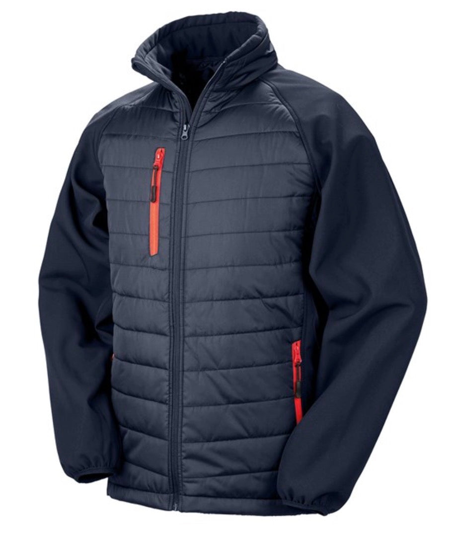 Unisex Padded Jacket
