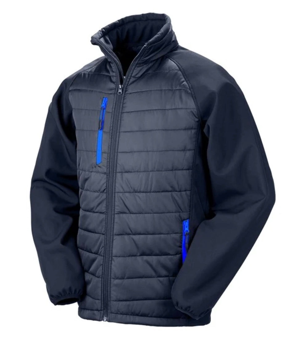 Unisex Padded Jacket