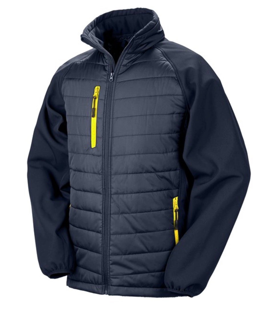 Unisex Padded Jacket