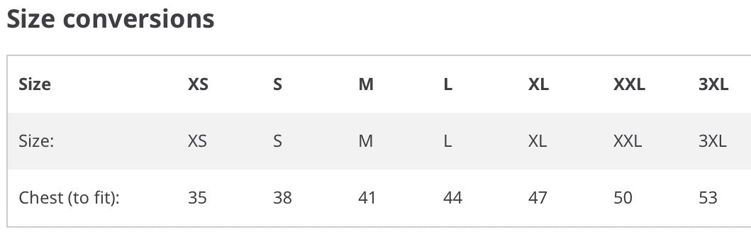 Unisex Padded Jacket