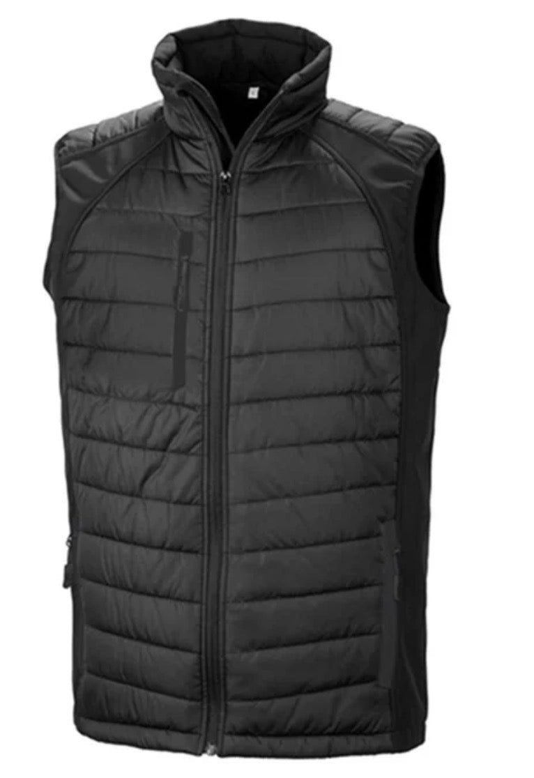 Unisex Padded Gilet