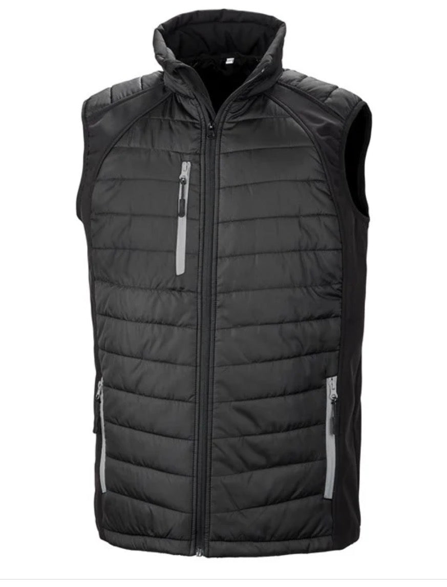 Unisex Padded Gilet