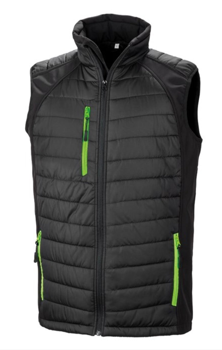 Unisex Padded Gilet