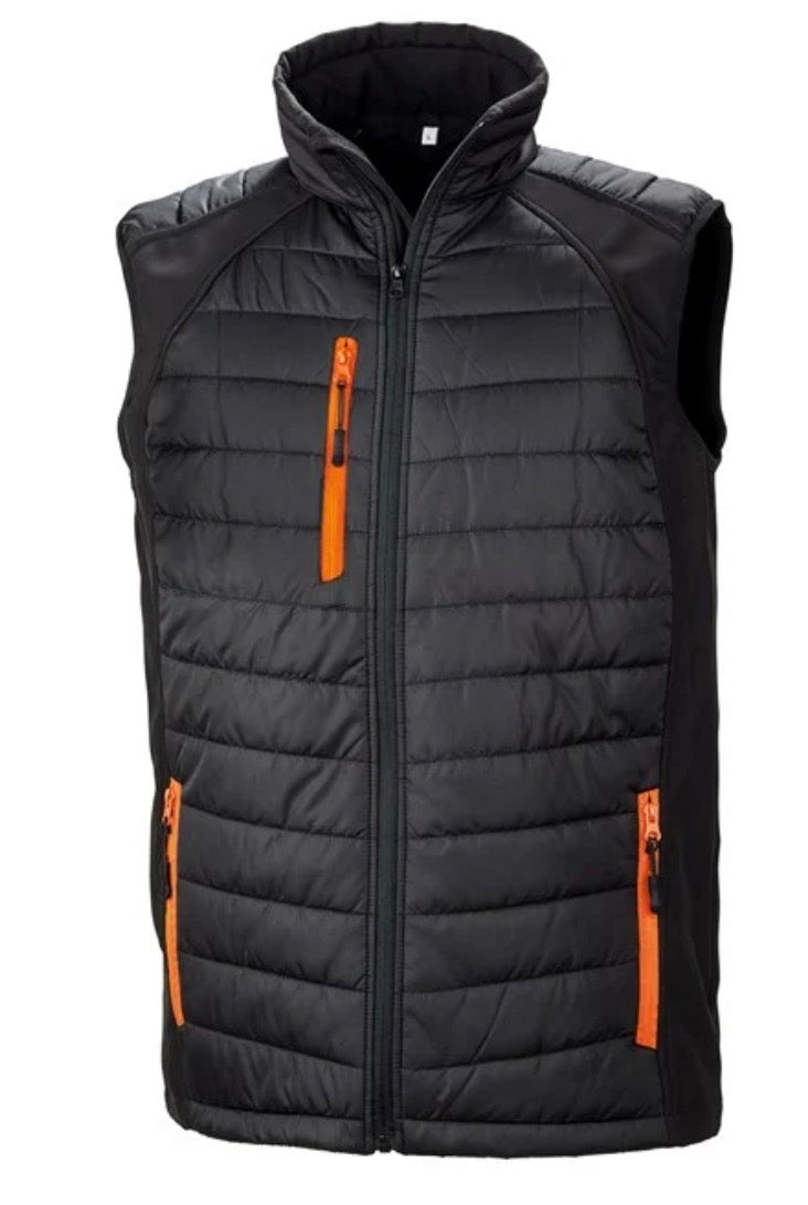 Unisex Padded Gilet