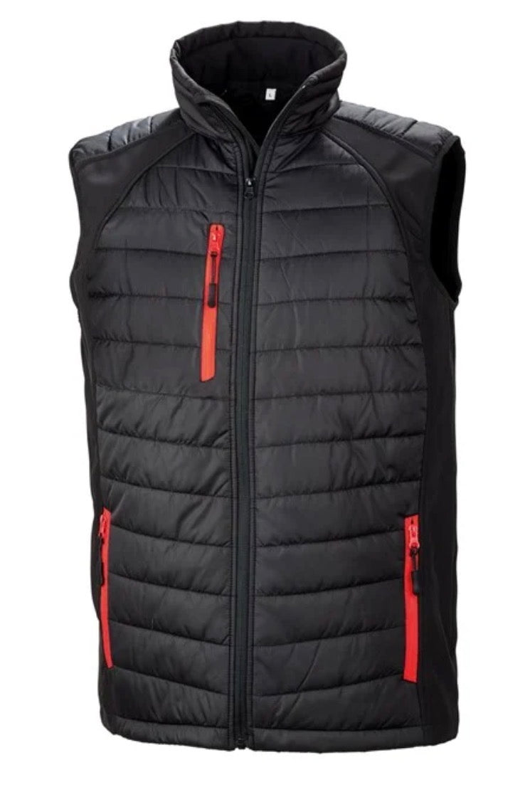 Unisex Padded Gilet