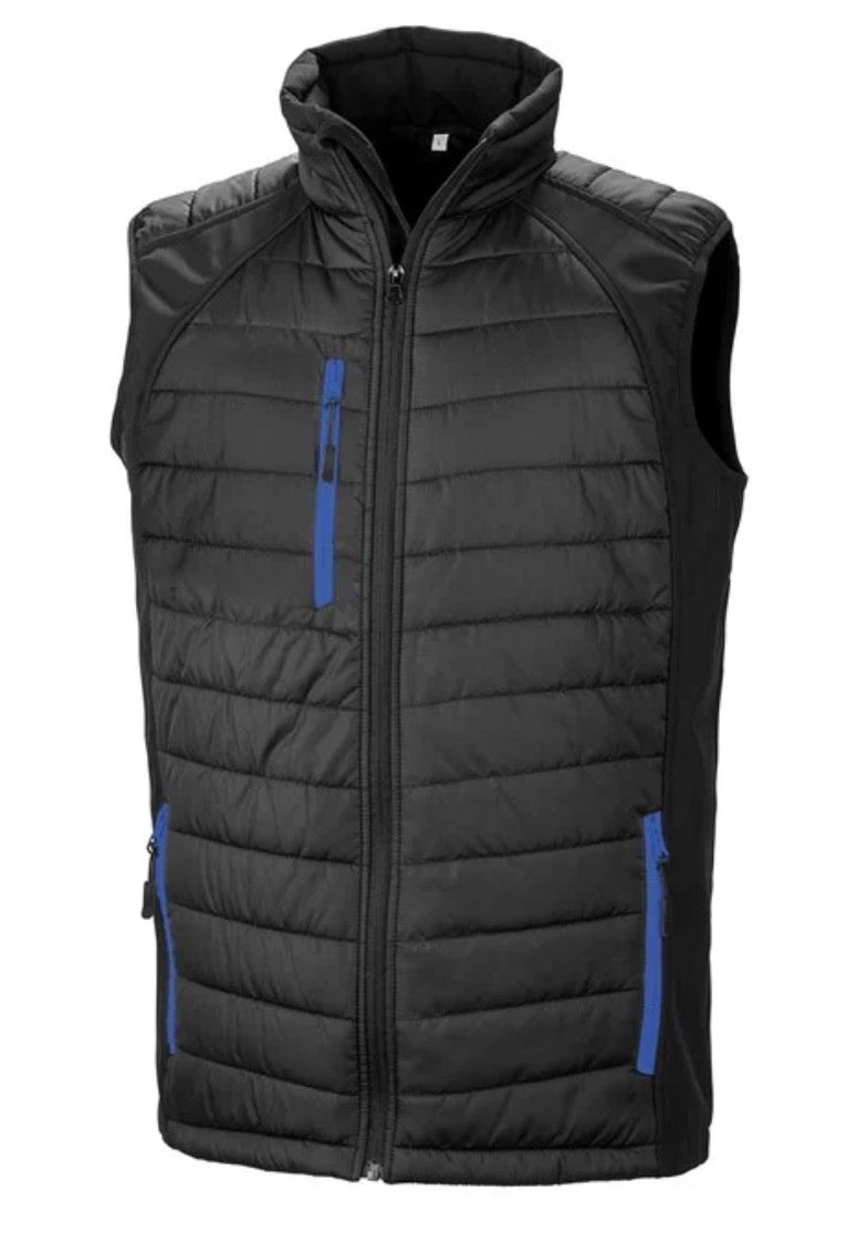 Unisex Padded Gilet