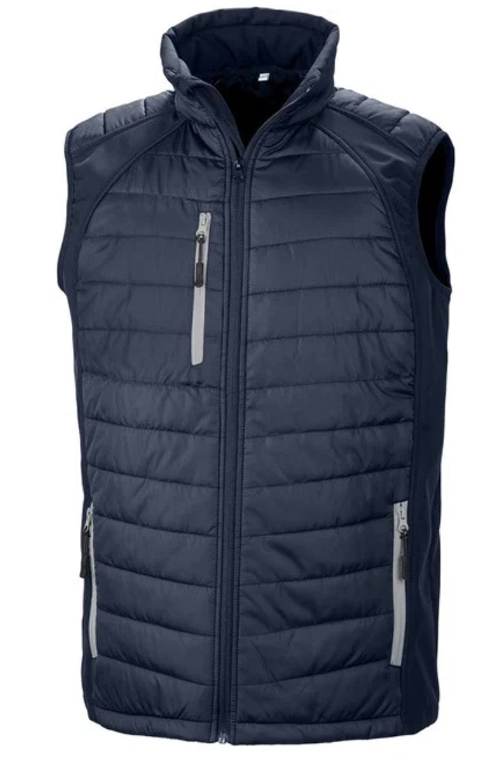 Unisex Padded Gilet