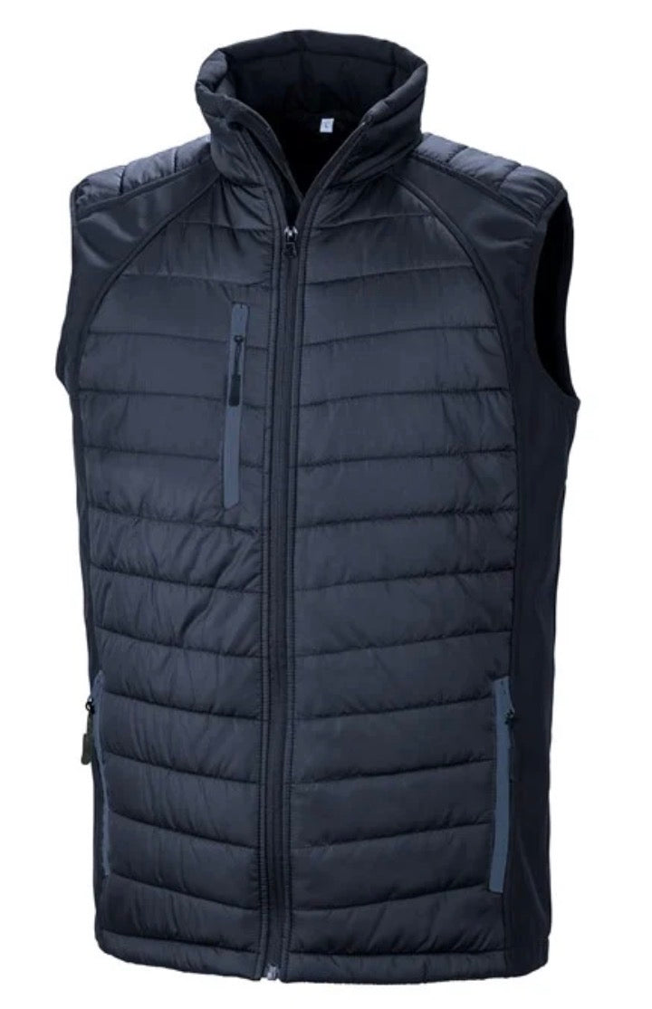 Unisex Padded Gilet