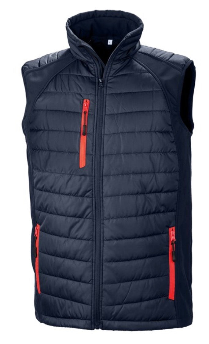 Unisex Padded Gilet