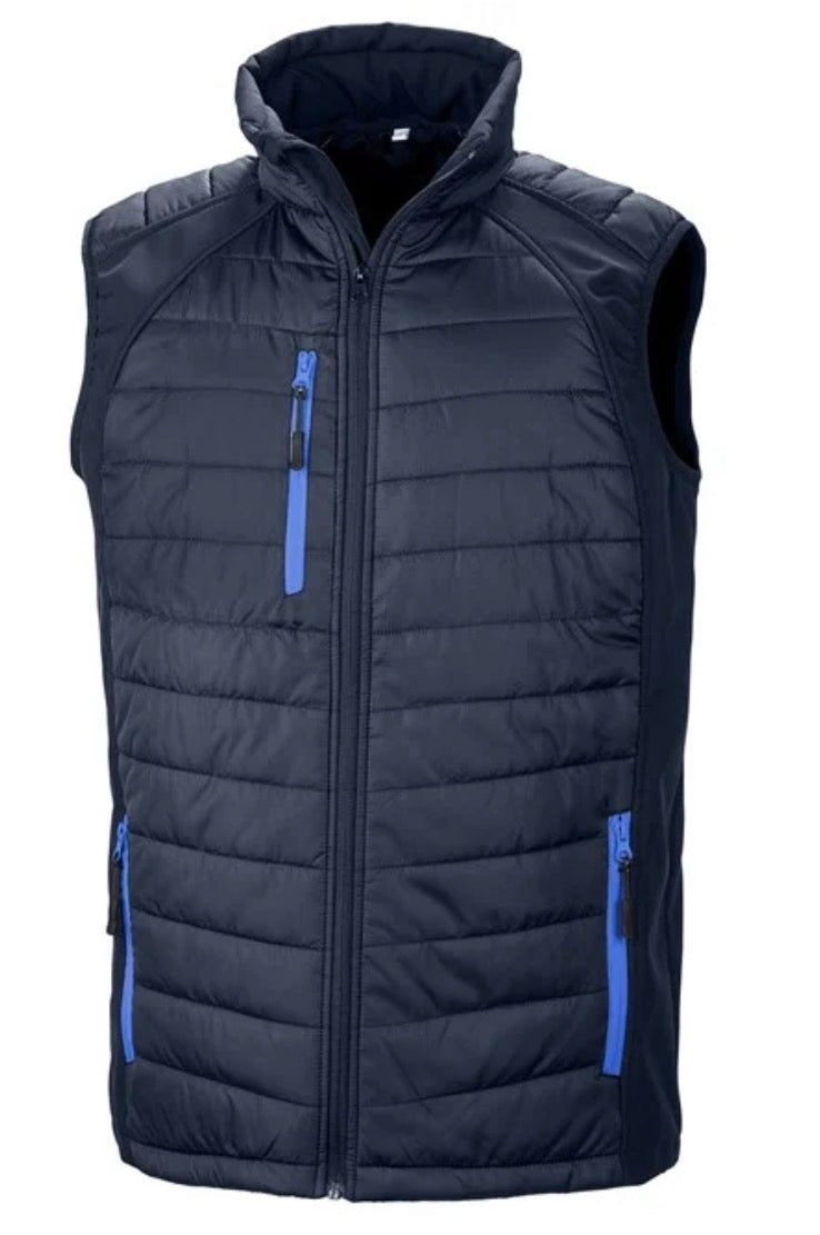 Unisex Padded Gilet