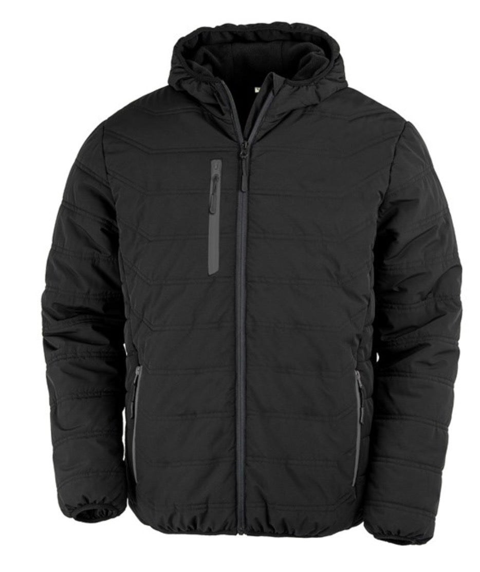 Unisex Padded Winter Coat