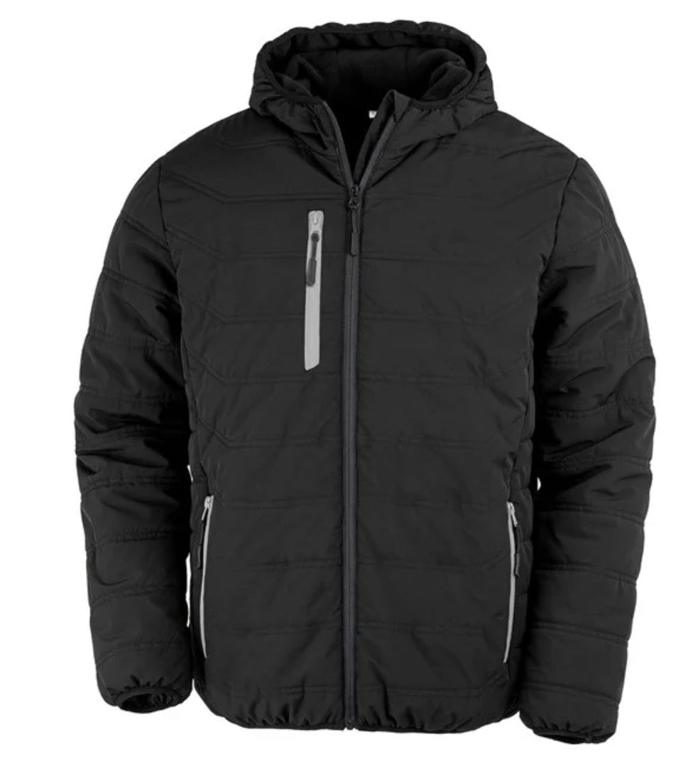 Unisex Padded Winter Coat