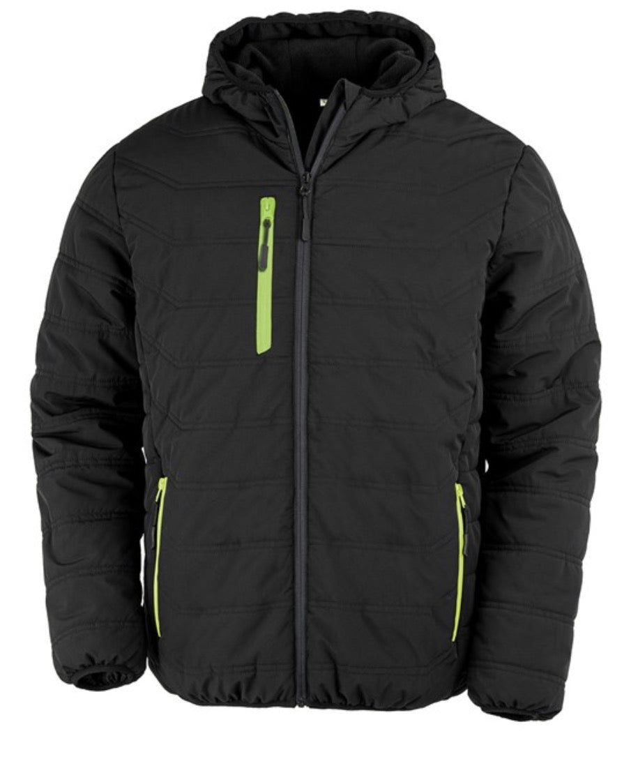 Unisex Padded Winter Coat