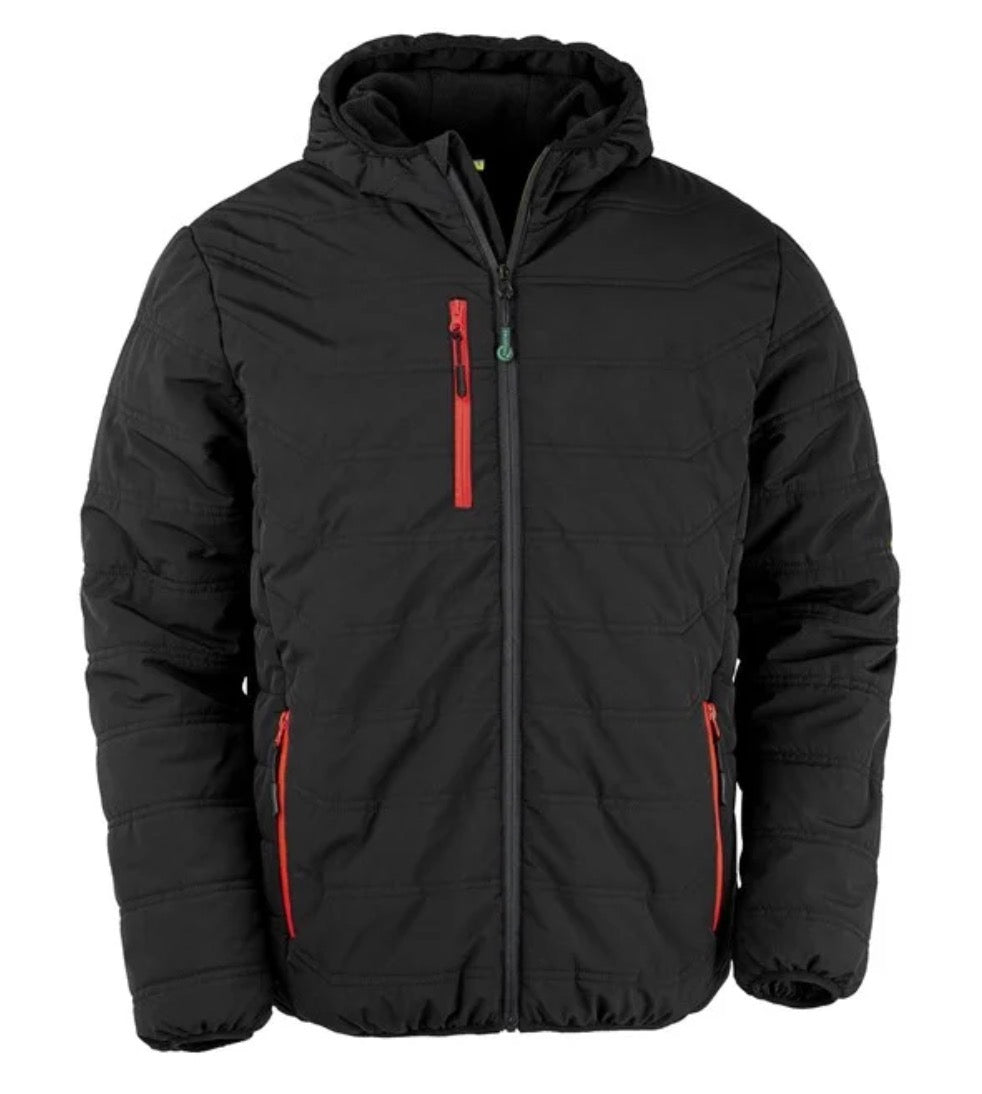 Unisex Padded Winter Coat